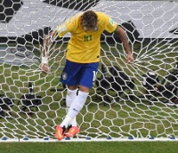 Neymar impuissant